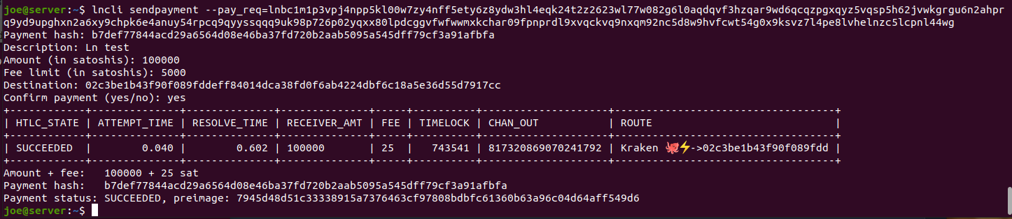 Running a Lightning Network Daemon (LND) Node - Part 2