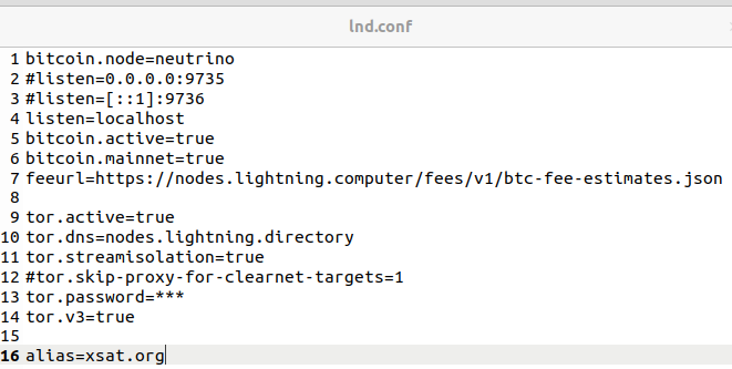 Running a Lightning Network Daemon (LND) Node - Part 2